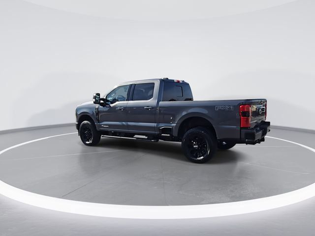 New 2026 Carbonized Gray Metallic Ford F-250® Lariat® image 5