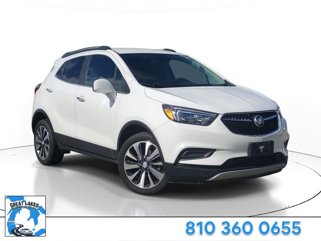 2021 Buick Encore Preferred's photo
