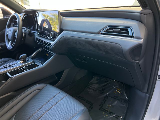 Used 2026 Lexus TX SUV