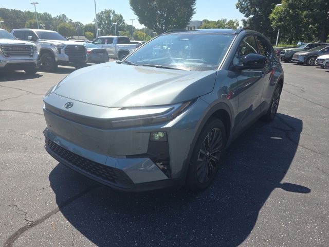 Used 2026 Toyota C-HR SUV