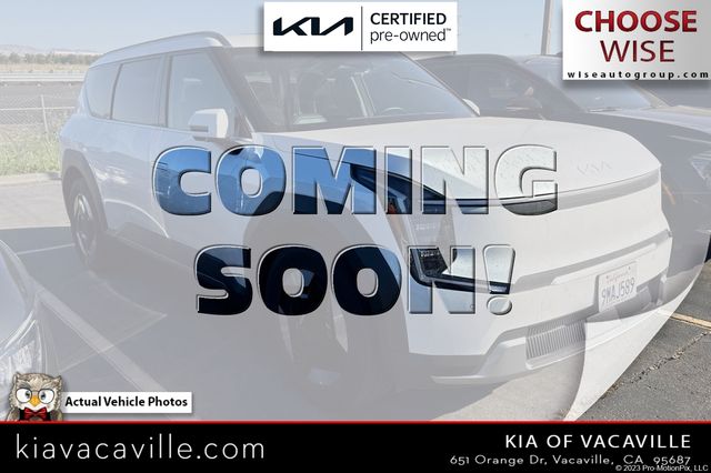 2024 Kia EV9 Wind AWD's photo