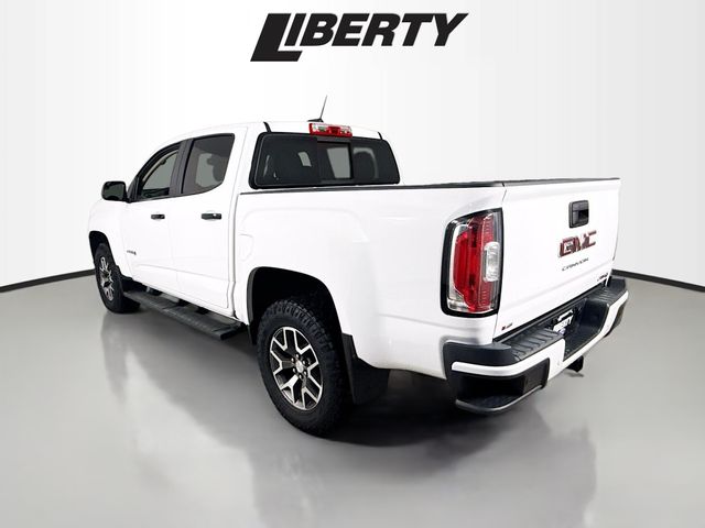 2021 GMC Canyon AT4 w/Leather photo