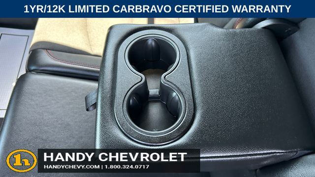 Used 2022 Chevrolet Equinox SUV