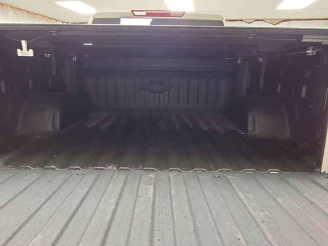 2026 – Chevrolet – Silverado 1500