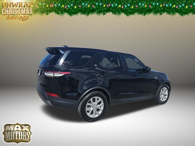 2020 Land Rover Discovery SE 9