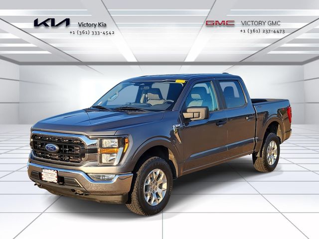 2023 Ford F-150 XLT's photo