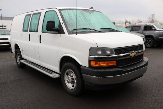 2022 Chevrolet Express 2500 Work Van 1