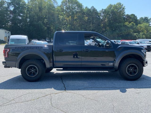 2018 Ford F-150 Raptor 6