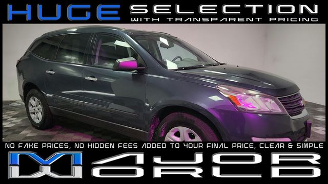 2013 Chevrolet Traverse LS FWD