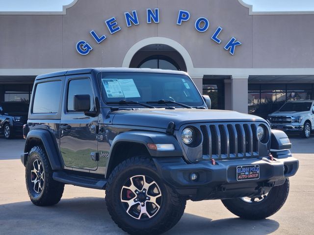  2021 Jeep Wrangler Sport S 4WD   