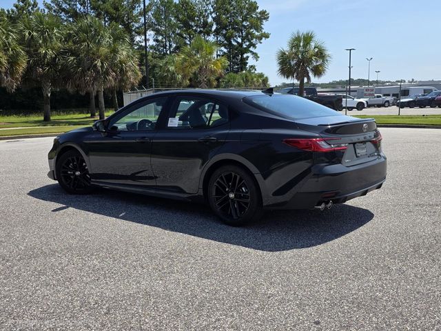 Used 2025 Toyota Camry Sedan