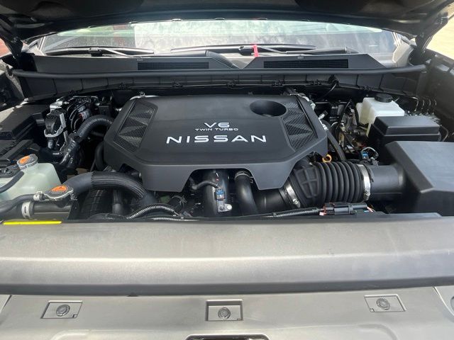 New 2026 Nissan Armada SUV