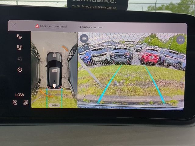 new 2026 Audi Q3 car, priced at $48,970