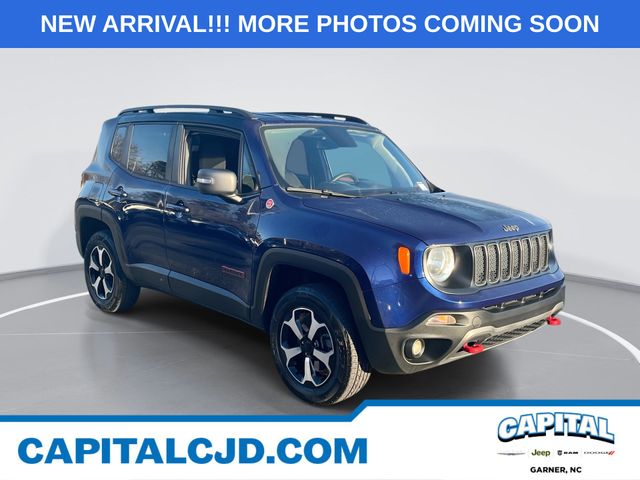 2020 Jeep Renegade Trailhawk 4WD