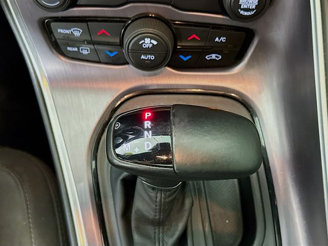 2018 Pitch Black Clearcoat Dodge Challenger T/A RWD Coupe