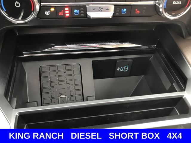 New 2026 White Ford King Ranch image 21