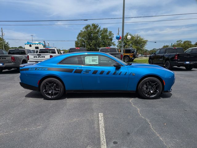 2026 Dodge Charger Scat Pack 2-Door AWD