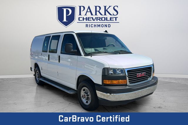 2024 GMC Savana Cargo 2500 RWD