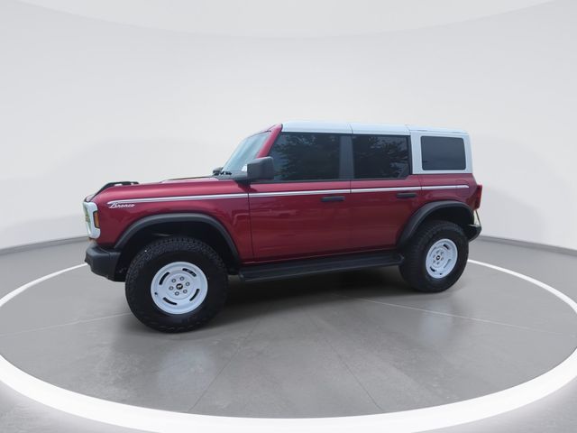 New 2026 Ruby Red Metallic Tinted Clearcoat Ford Heritage Edition image 4