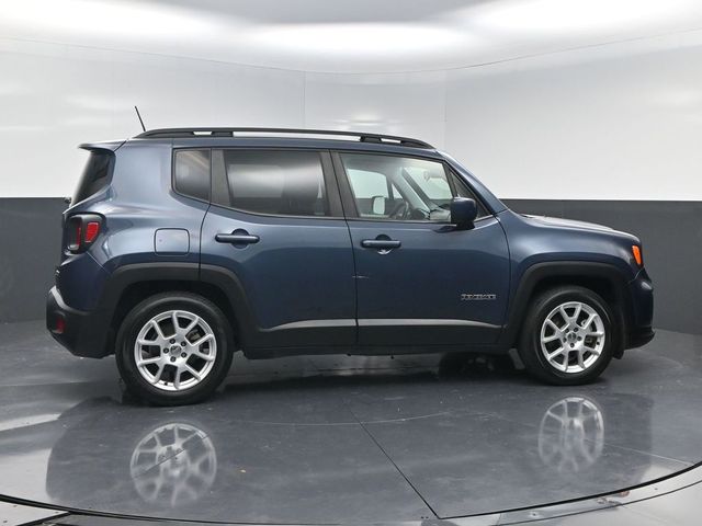 2021 Jeep Renegade Latitude Blue at Victoria Chrysler Dodge Jeep Ram