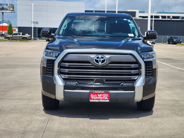 2022 Toyota Tundra Hybrid Limited  at Emmons Autoplex