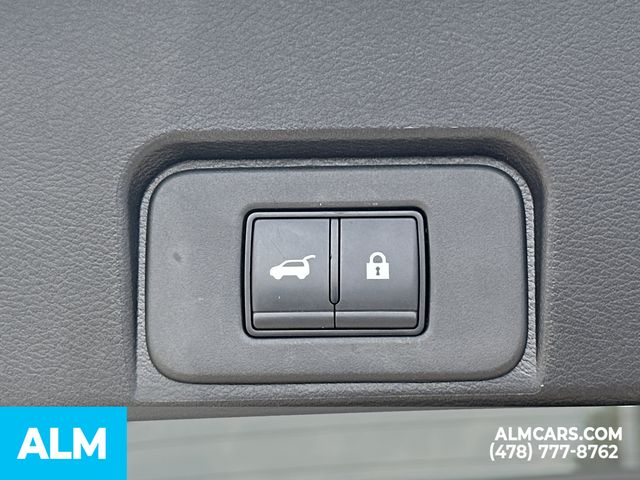 Used 2025 Black Nissan SV image 22