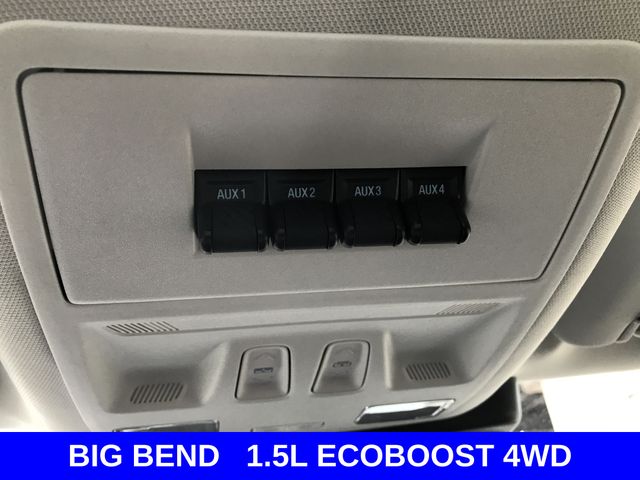 New 2026 Gray Ford Big Bend image 12