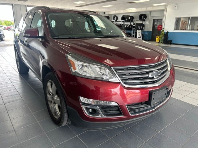 2017 Chevrolet Traverse 1LT FWD