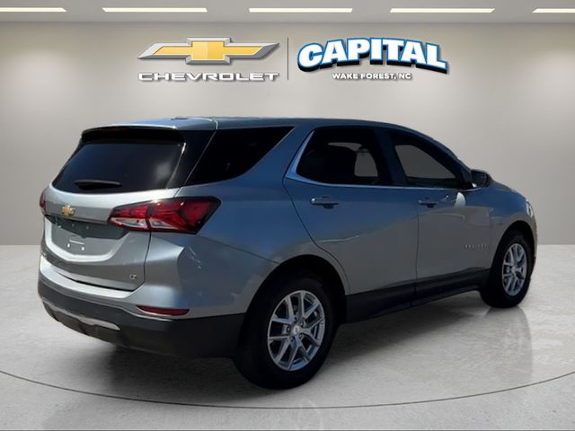 Used 2024 Gray Chevrolet LT image 6