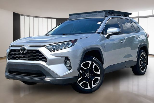 2020 Toyota RAV4