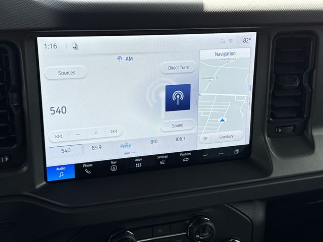 New 2026 Black Ford Big Bend image 25