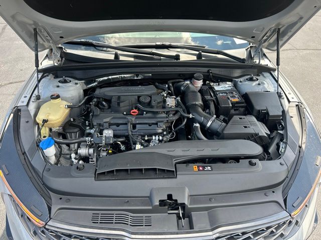 Used 2022 Kia K5 Sedan