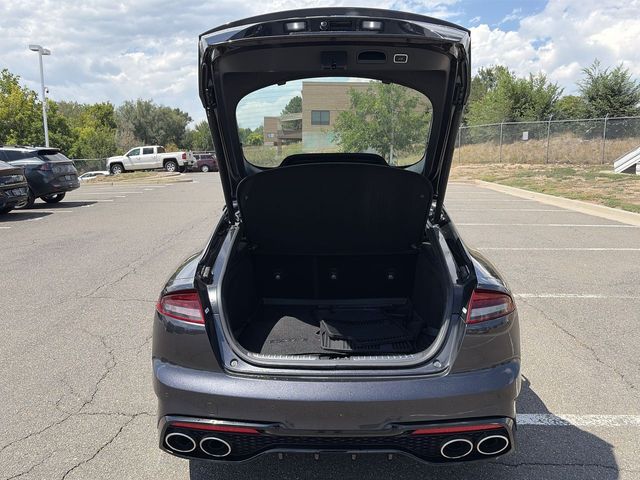 Used 2023 Kia Stinger Sedan
