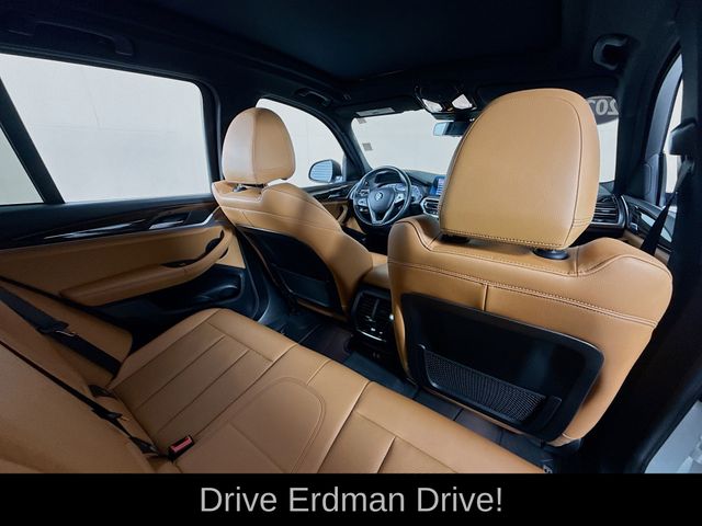 Used 2022 BMW X3 SUV