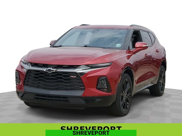 2022 Chevrolet Blazer RS FWD