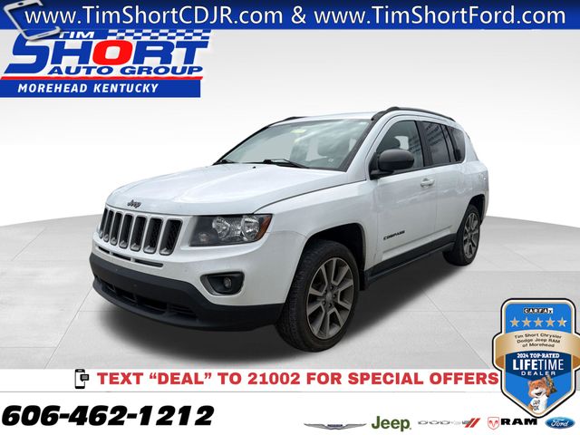  2017 Jeep Compass Sport 4WD   
