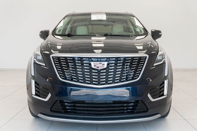 Used 2021 Cadillac XT5 SUV