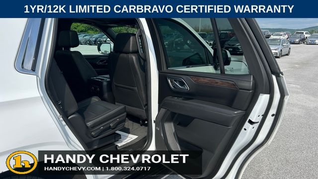Used 2022 Chevrolet Tahoe SUV