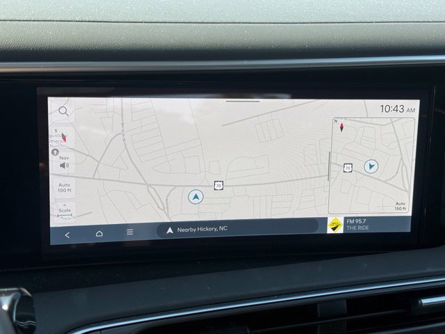 Used 2026 Red Hyundai SEL Convenience image 22