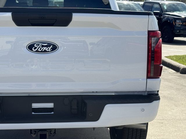 New 2026 White Ford STX image 9