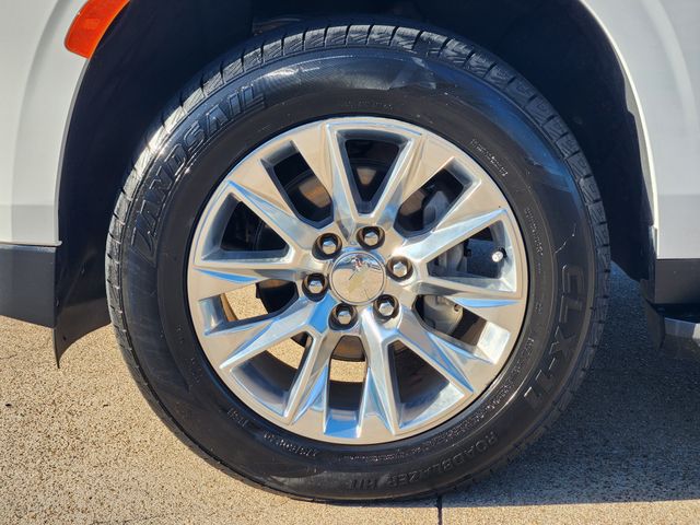 2021 Chevrolet Tahoe Premier White at Monument Chevrolet
