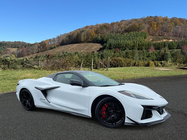 2023 Chevrolet Corvette Z06 3LZ Convertible RWD