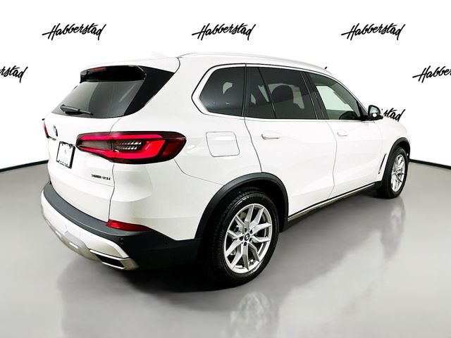 2021 BMW X5 xDrive40i 5