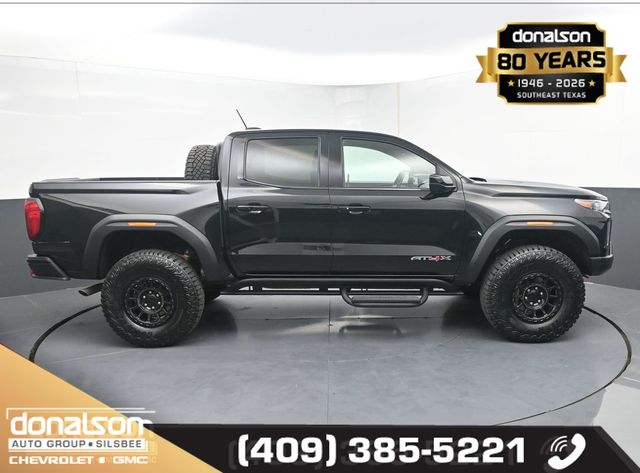 used 2026 GMC Canyon car, priced at $50,239
