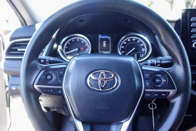 Used 2023 Toyota Camry Sedan