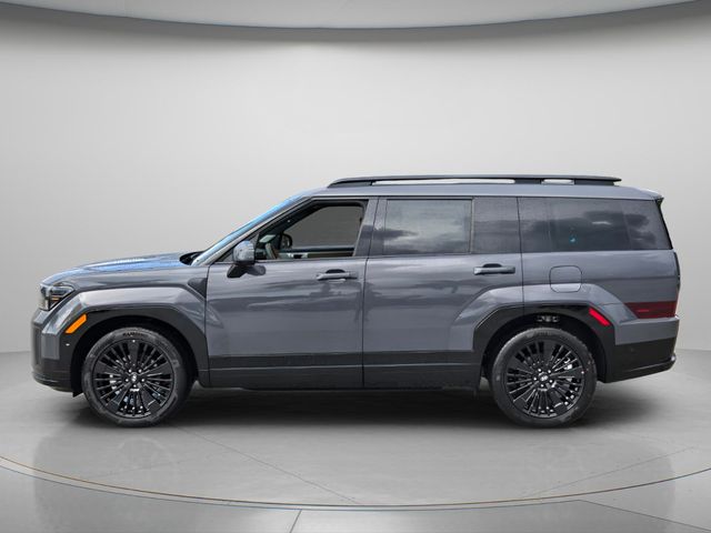 2027 Hyundai Santa Fe