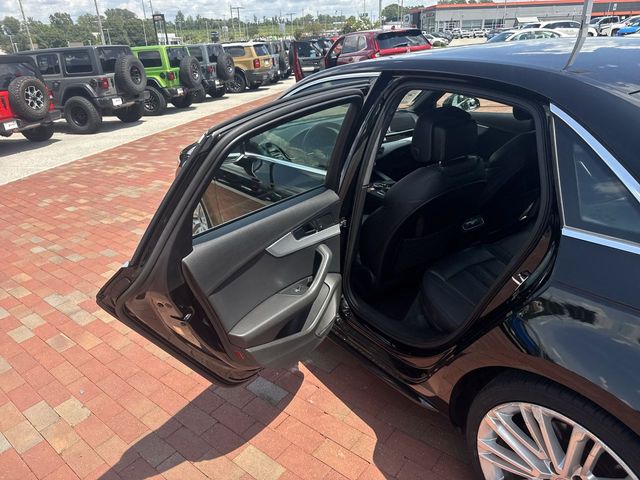 Used 2017 Audi A4 Sedan
