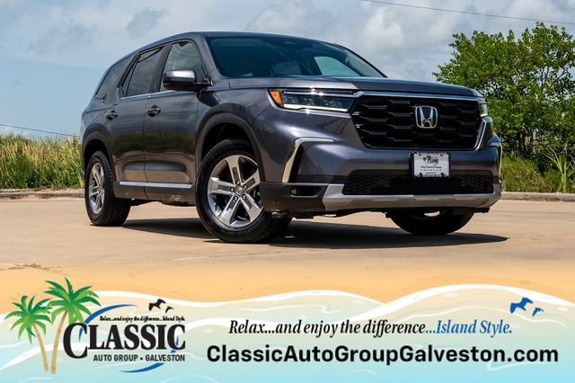 2024 Honda Pilot EX-L Gray at Community Honda