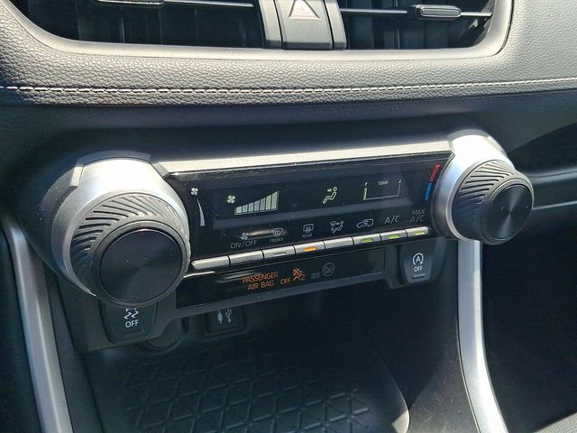 used 2019 Toyota RAV4 car, priced at $25,481