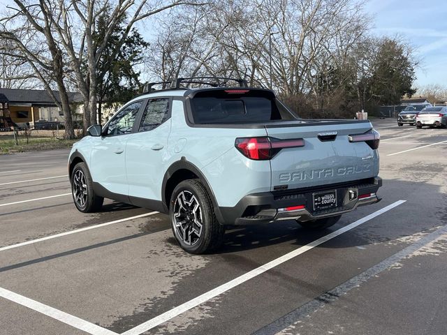 new 2026 Hyundai Santa Cruz car, priced at $43,893